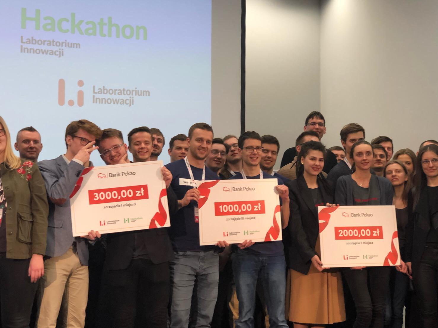 Bank Pekao Hackathon