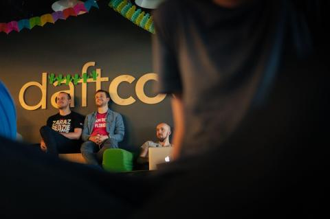 Daftcode presentation