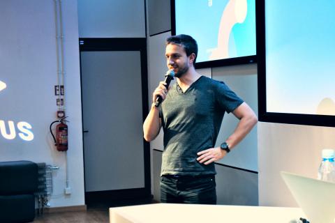 meet.js Warszawa